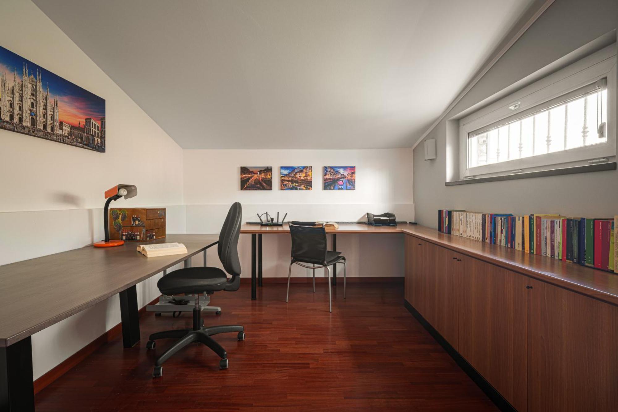 Accomodo Mit39 Trivano San Siro Apartment Mailand