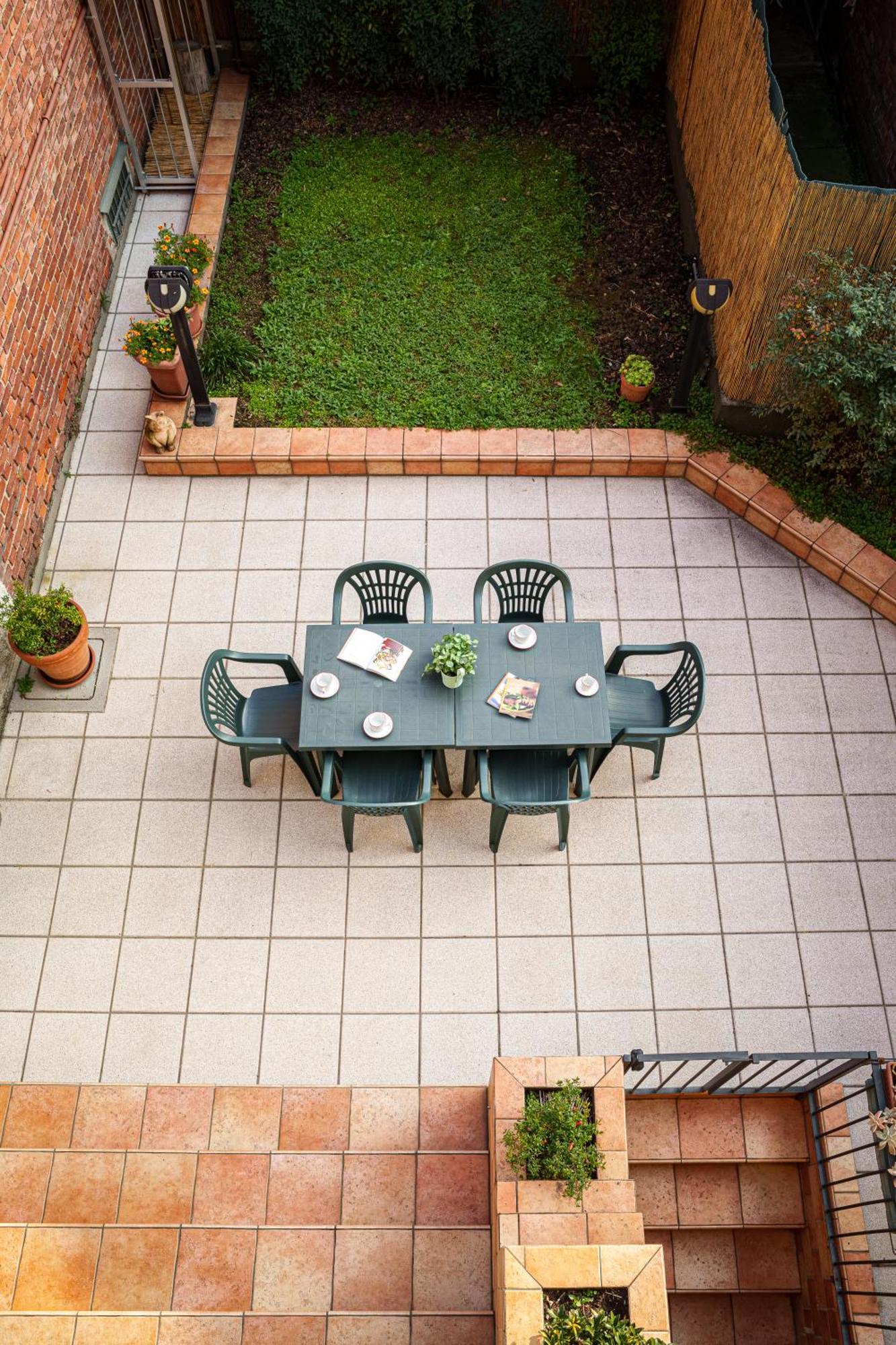 Apartment Accomodo Mit39 Trivano San Siro Mailand