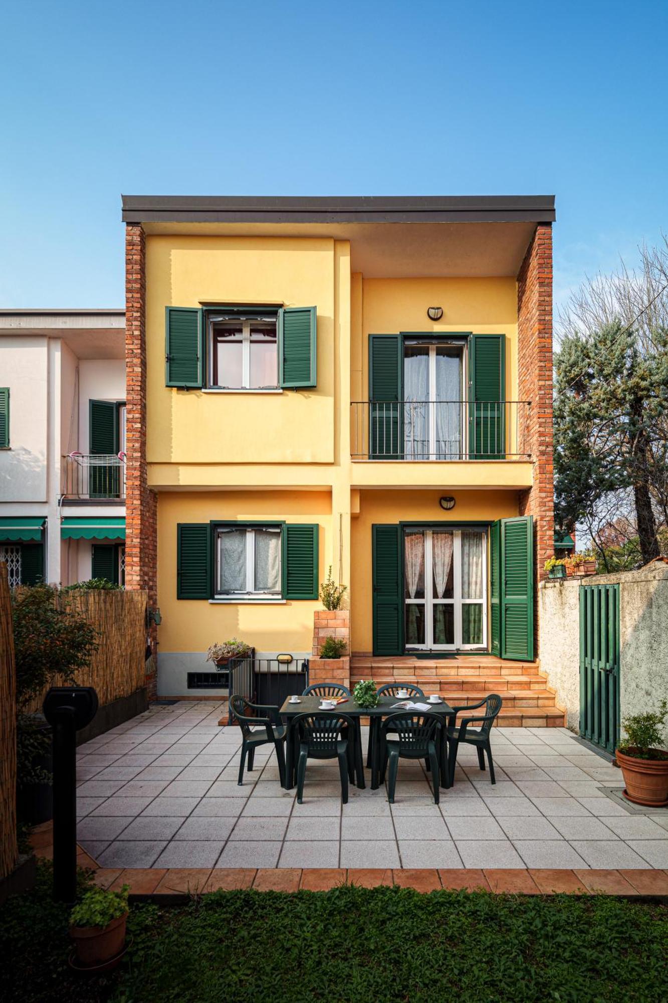 Accomodo Mit39 Trivano San Siro Apartment Mailand