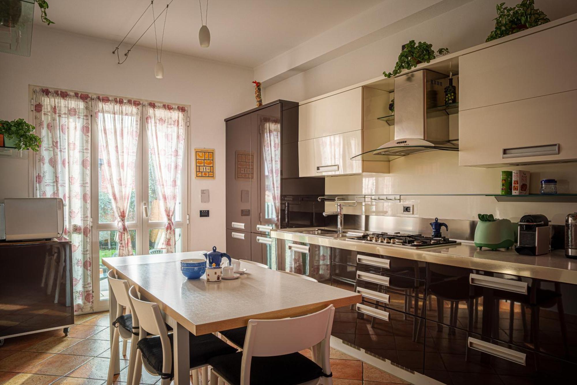 Apartment Accomodo Mit39 Trivano San Siro Mailand